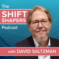 The ShiftShapers Podcast logo - Similar company to Momentum Series