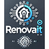RenovaitAi logo - Similar company to Peridus Group - A Cielo Company