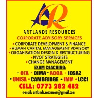 Artlands Resources Pvt Limited logo - Similar company to Ellchart Business School