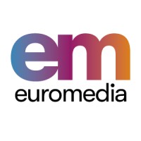 Euromedia logo - Similar company to Wikievents