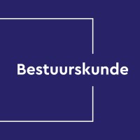 Bestuurskunde-Overheidsmanagement logo - Similar company to Partoer, Consultants En Onderzoekers