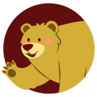 Gold Grizzly logo - Similar company to New York State Public High School Athletic Association (Nysphsaa)