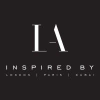 Inspired by LA logo - Similar company to Beg Global