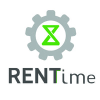 RenTime Gépkölcsönző logo - Similar company to Maltech Srl