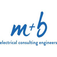 M+B Electrical Consulting Engineers logo - Similar company to Designcore Engineering Ltd.