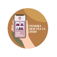 Pemira IKM FIA UI logo - Similar company to Maen.