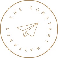 The Constant Wayfarer logo - Similar company to Blackhawk Hardware