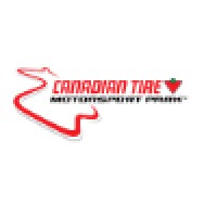 Canadian Tire Motorsport Park logo - Similar company to Clarington Board Of Trade