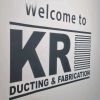 KR Ducting & Fabrication logo - Similar company to Clearvent Ltd