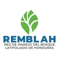 Red de Manejo del Bosque Latifoliado de Honduras (REMBLAH) logo - Similar company to Singa Barcelona
