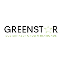 GREENSTAR GROWN DIAMONDS logo - Similar company to Rinkle Impex