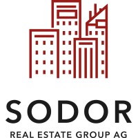 Sodor Real Estate Group AG logo - Similar company to Schmidt Technology (Schweiz) Gmbh