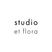Studio et Flora logo - Similar company to Brandon Base