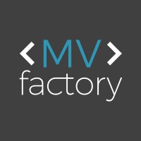 MV Factory logo - Similar company to Dguiaf