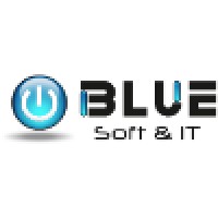 Blue Soft & IT logo - Similar company to Channel It Ltd.