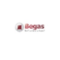 Begas logo - Similar company to 말랑 주식회사