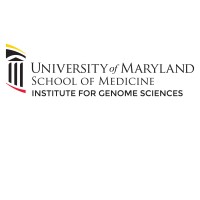 Institute for Genome Sciences logo - Similar company to University Of Maryland Institute For Health Computing