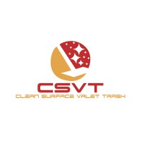 Clean Surface Valet Trash logo - Similar company to Cherry Creek Trash Valet