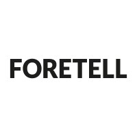 Foretell logo - Similar company to Ajand Pardazesh Baman
