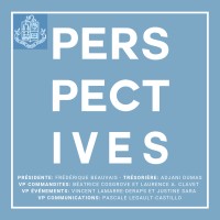 Comité Perspectives logo - Similar company to Alai Canada