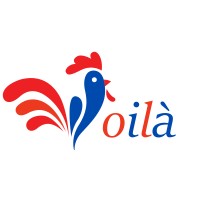 French Classes Online Voilà logo - Similar company to Clil ' (Centre De Langues De L'Université De  Lille)