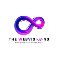 The Web Visions logo - Similar company to Solution Givers