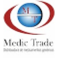 Distribuidora Medic Trade Sa De Cv