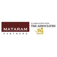 Mataram Partners in association with TMI Associates logo - Similar company to Ditra Law