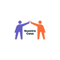 Corporación Nuestra Casa logo - Similar company to Safe Hands Kenya
