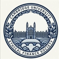 Cambridge University Ethical Finance Society logo - Similar company to The Berkeley Lansdowne Group