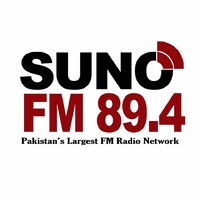 Suno Fm 89.4 logo - Similar company to Mera Fm 107.4