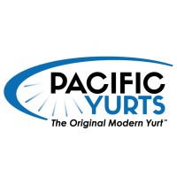 Pacific Yurts logo - Similar company to Lancaster Log Cabins