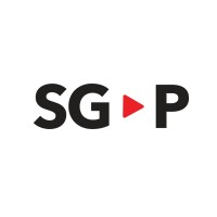 SG►P logo - Similar company to Venta Medya