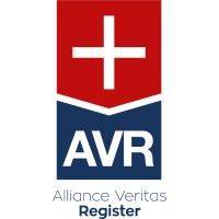 Alliance Veritas Register AVR logo - Similar company to Box & Box Packaging