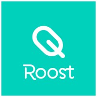 Roost logo - Similar company to Veelo - A Bigtincan™ Company