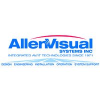 Allen Visual Systems logo - Similar company to Encompass Connect