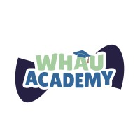 Whau Academy logo - Similar company to Kreen