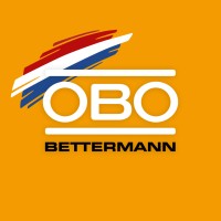 OBO Bettermann Nederland logo - Similar company to Gtr Group B.V.