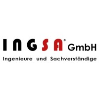 INGSA GmbH Ingenieure und Sachverständige logo - Similar company to Schraner Gmbh