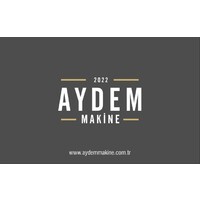 Aydem Makine logo - Similar company to Bolt Maki̇ne