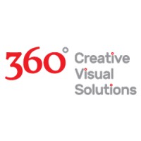 360 Creative Visual Solutions logo - Similar company to Creative Switching Designs