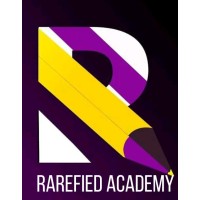 Rarefied Academy logo - Similar company to Kyauta Seth