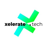 xelerate.tech logo - Similar company to Markant Gruppe
