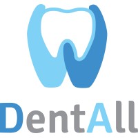 Clinica DentAll logo - Similar company to Fabdxtx