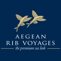 Aegean Rib Voyages logo - Similar company to 3-5 Pigadia