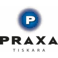 Tiskara PRAXA logo - Similar company to Branaldi Gmbh