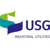 USG Industrial Utilities logo - Similar company to Stael Process Recruitment