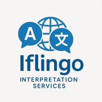 Iflingo interpretation services logo - Similar company to Barika Words