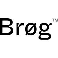 Brøg logo - Similar company to Bezzerwizzer Studio
