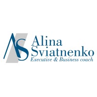 Alina Sviatnenko Executive & Business Coach logo - Similar company to Conscious Leadership Development Center